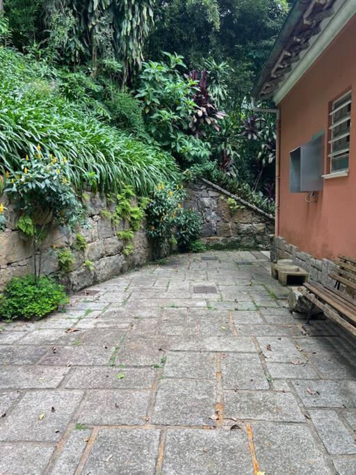 Вилла Refugio Em Petropolis Экстерьер фото