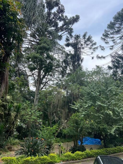 Вилла Refugio Em Petropolis Экстерьер фото